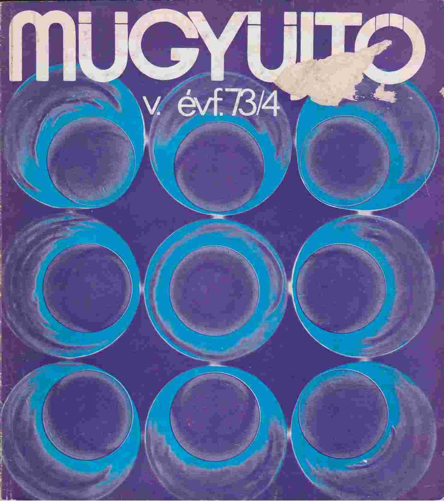 ALEXA FERENC - Műgyűjtő 73/4 [antikvár]