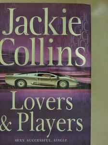 Jackie Collins - Lovers & Players [antikvár]