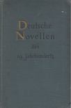 K. Martens - Deutsche Novellen des 19. Jahrhunderts [antikvár]