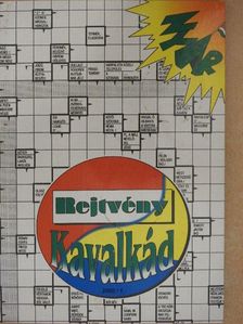 Rejtvény Kavalkád 2000/1. [antikvár]