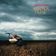 Depeche Mode - A BROKEN FRAME LP DEPECHE MODE