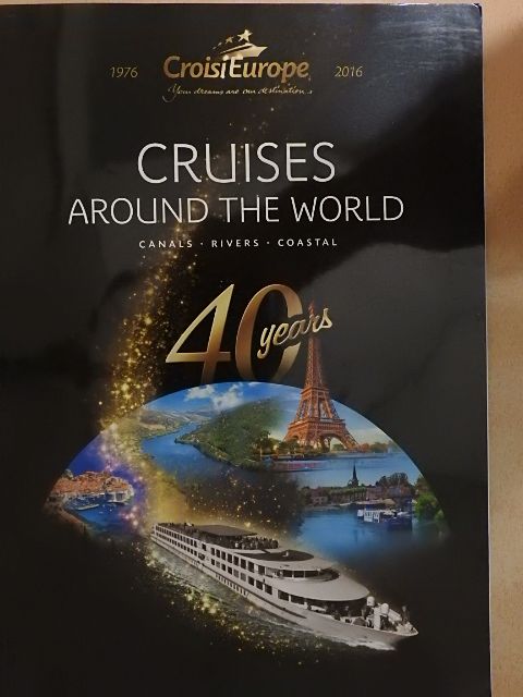 Cruises Around The World [antikvár]