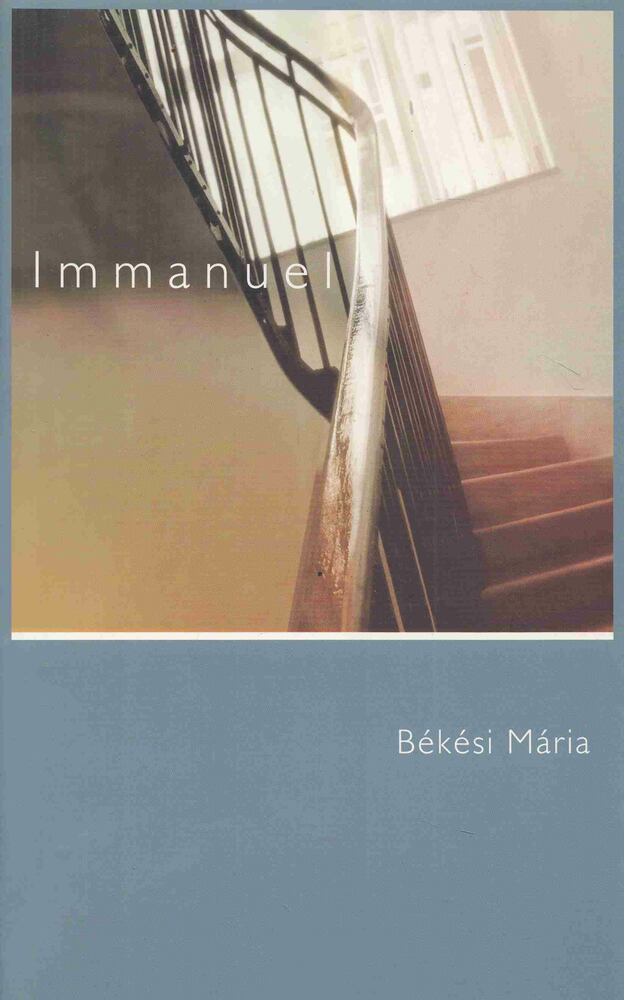 Békési Mária - Immanuel [antikvár]