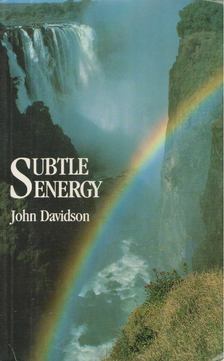 John Davidson - Subtle Energy [antikvár]