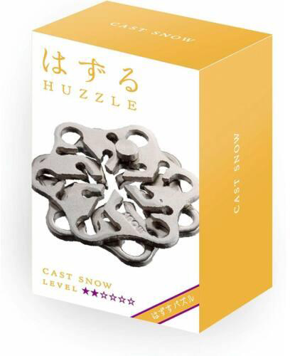 Huzzle: Cast - Snow**