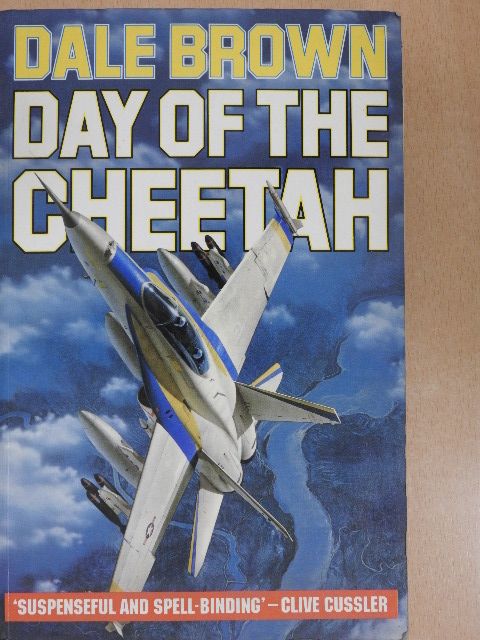Dale Brown - Day of the Cheetah [antikvár]