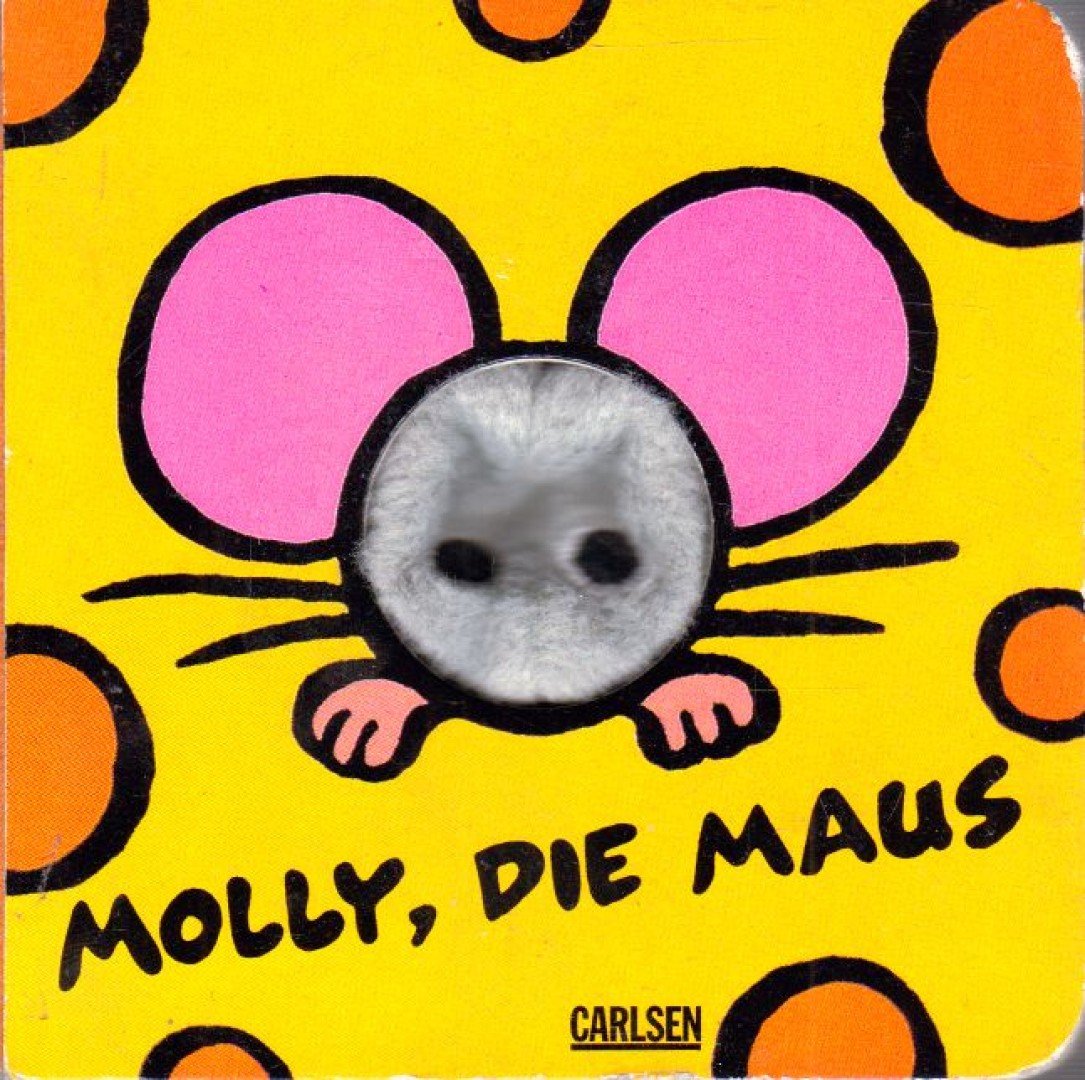 Molly, die Maus [antikvár]