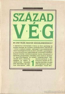 Századvég 1990/1 [antikvár]