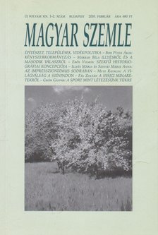 Kodolányi Gyula - Magyar Szemle 2010. február [antikvár]