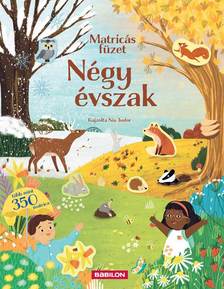 Joli Hannah - Matricás füzet - Négy évszak
