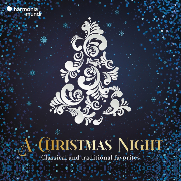 A CHRISTMAS NIGHT LP