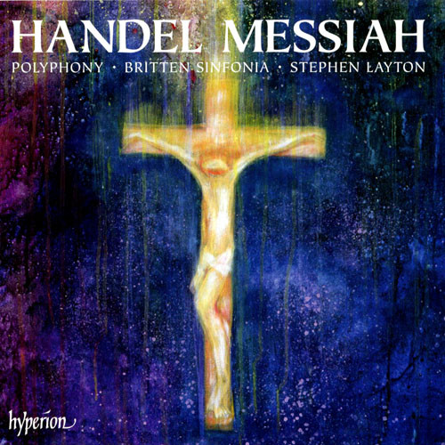 Handel - MESSIAH 2CD LAYTON