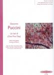 Giacomo Puccini - UN BEL DI FOR VOICE AND PIANO FOR HIGH VOICE (Gb), FOR MEDIUM VOICE (E) & FOR LOW VOICE (D)