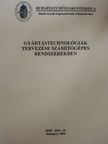 Dr. Horváth László - Gyártástechnológiák tervezése számítógépes rendszerekben [antikvár]
