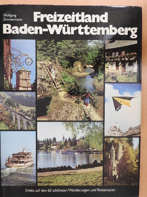 Freizeitland Baden-Württemberg [antikvár]