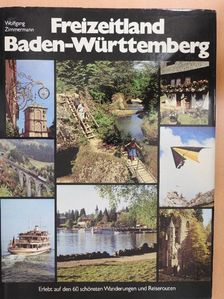 Freizeitland Baden-Württemberg [antikvár]
