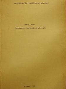 Dr. Surányi Lajosné - Német nyelvű kereskedelmi levelezés és tárgyalás [antikvár]