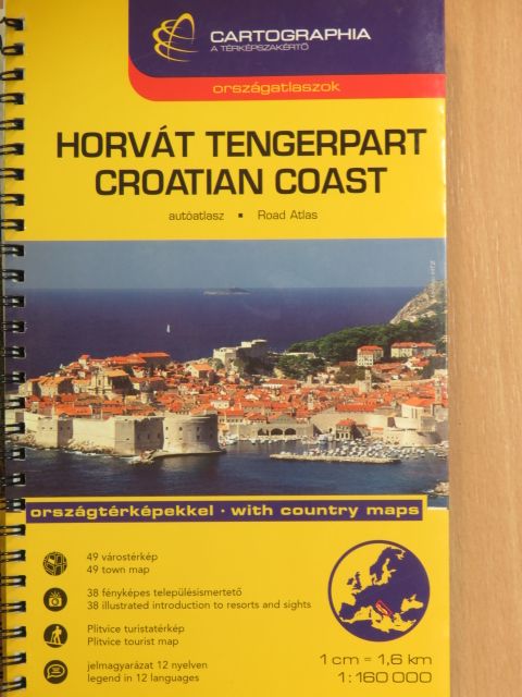 Dr. Fehér György - Horvát tengerpart [antikvár]