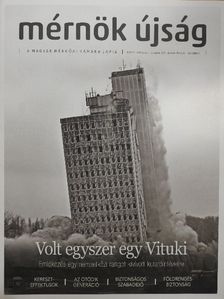 Dubniczky Miklós - Mérnök Újság 2021. január-február [antikvár]