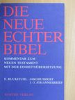 Eugen Ruckstuhl - Jakobusbrief 1.-3. Johannesbrief [antikvár]
