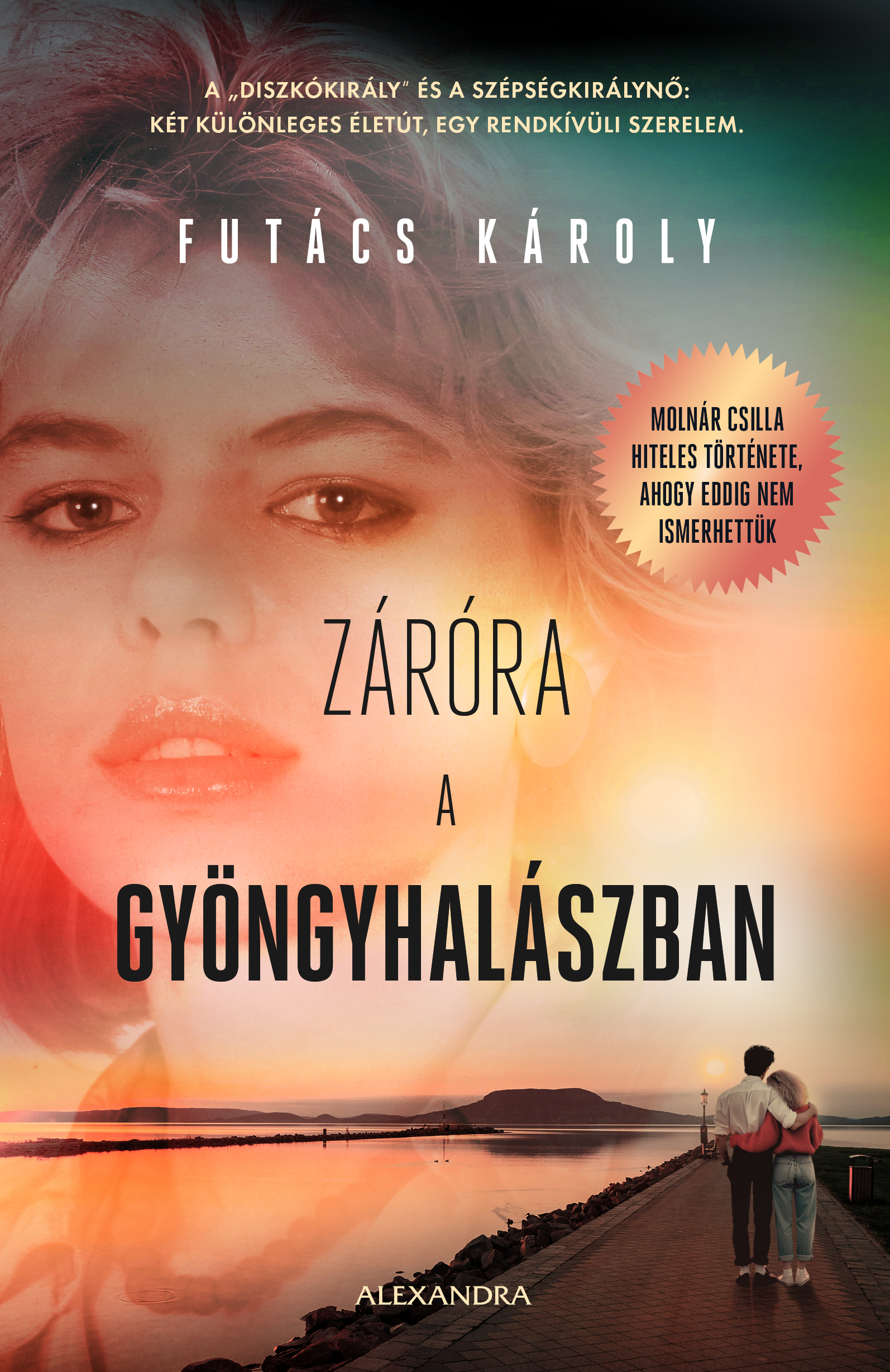 Futács Károly - Záróra a Gyöngyhalászban [eKönyv: epub, mobi]