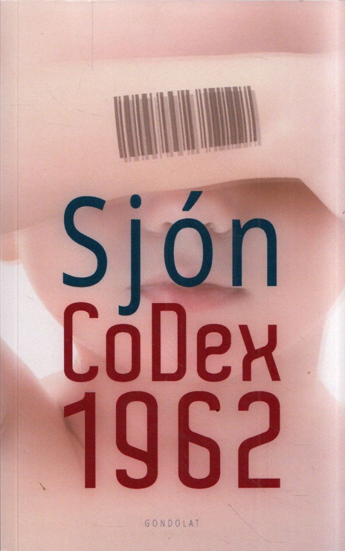 Sjón - CoDex 1962 [antikvár]