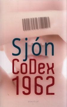 Sjón - CoDex 1962 [antikvár]