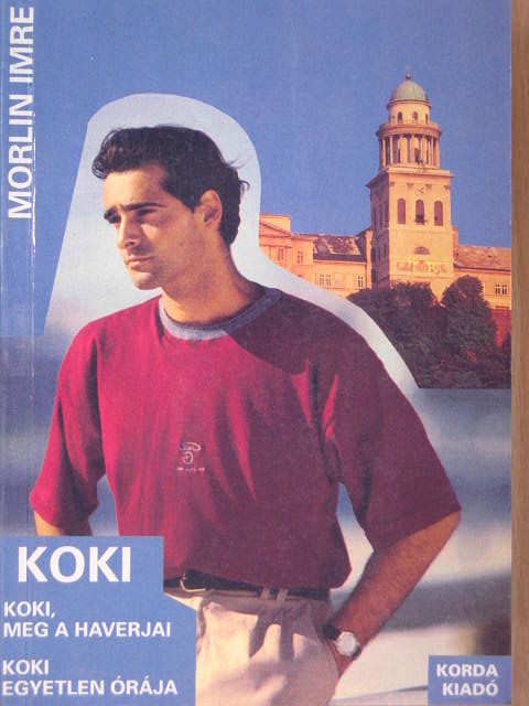 Morlin Imre - Koki [antikvár]