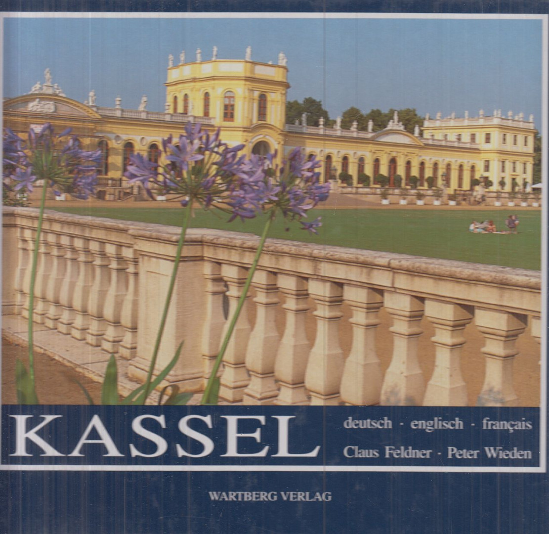 Feldner, Claus, Wieden, Peter - Kassel [antikvár]