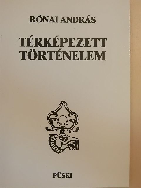 Rónai András - Térképezett történelem [antikvár]