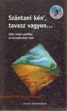 Dulai Sándor, Győri-Nagy Sándor - Szántani kén', tavasz vagyon... [antikvár]
