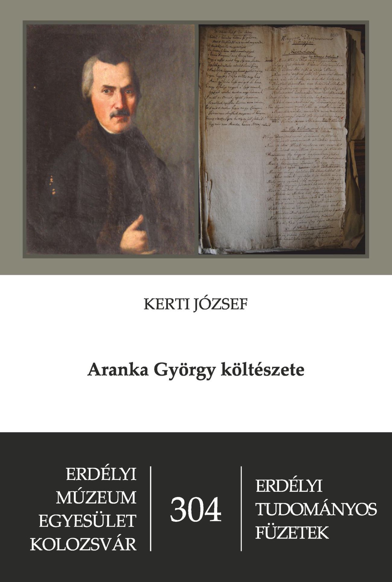 Kerti József - Aranka György költészete
