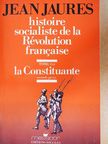 Jean Jaurés - Histoire Socialiste de la Révolution Francaise I. [antikvár]