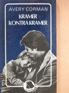 Avery Corman - Kramer kontra Kramer [antikvár]
