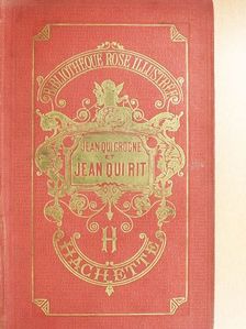 Mme La Comtesse De Ségur - Jean qui grogne et Jean qui rit [antikvár]