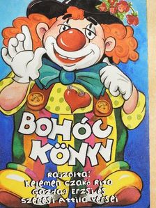 Gazdag Erzsi - Bohóc könyv [antikvár]