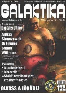 KUCZKA PÉTER - Galaktika 192. XIV. évf. 2006. március [antikvár]