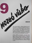 Csepeli György - Mozgó Világ 2023. szeptember [antikvár]