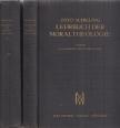 Schilling, Otto - Lehrbuch der Moraltheologie I-II. [antikvár]
