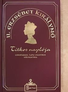 II. Erzsébet királynő titkos naplója [antikvár]