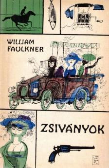 William Faulkner - Zsiványok [antikvár]
