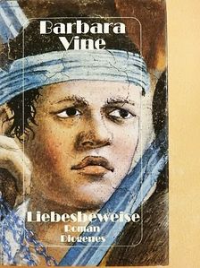 Barbara Vine - Liebesbeweise [antikvár]