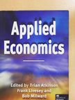 Applied Economics [antikvár]