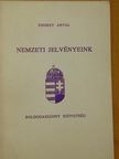 Endrey Antal - Nemzeti jelvényeink [antikvár]