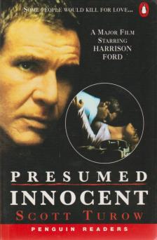 Scott Turow - Presumed Innocent [antikvár]