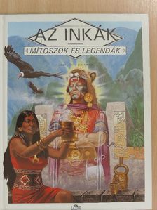 Daniéle Küss - Az inkák [antikvár]