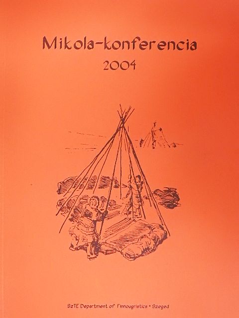 Eugen Helimski - Mikola-konferencia 2004 [antikvár]
