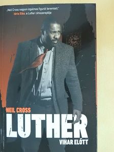Neil Cross - Luther [antikvár]
