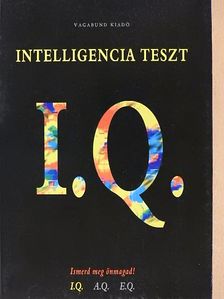 Intelligencia teszt I. Q. [antikvár]