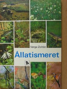 Dr. Varga Zoltán - Állatismeret [antikvár]